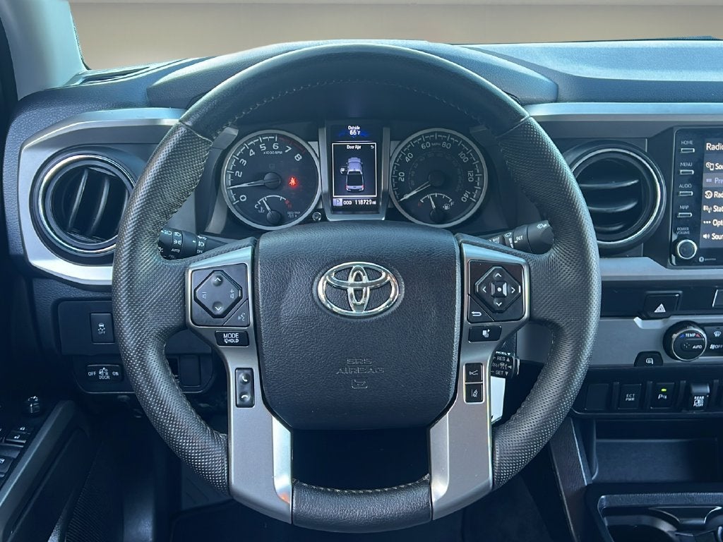 2021 Toyota Tacoma 2WD SR5