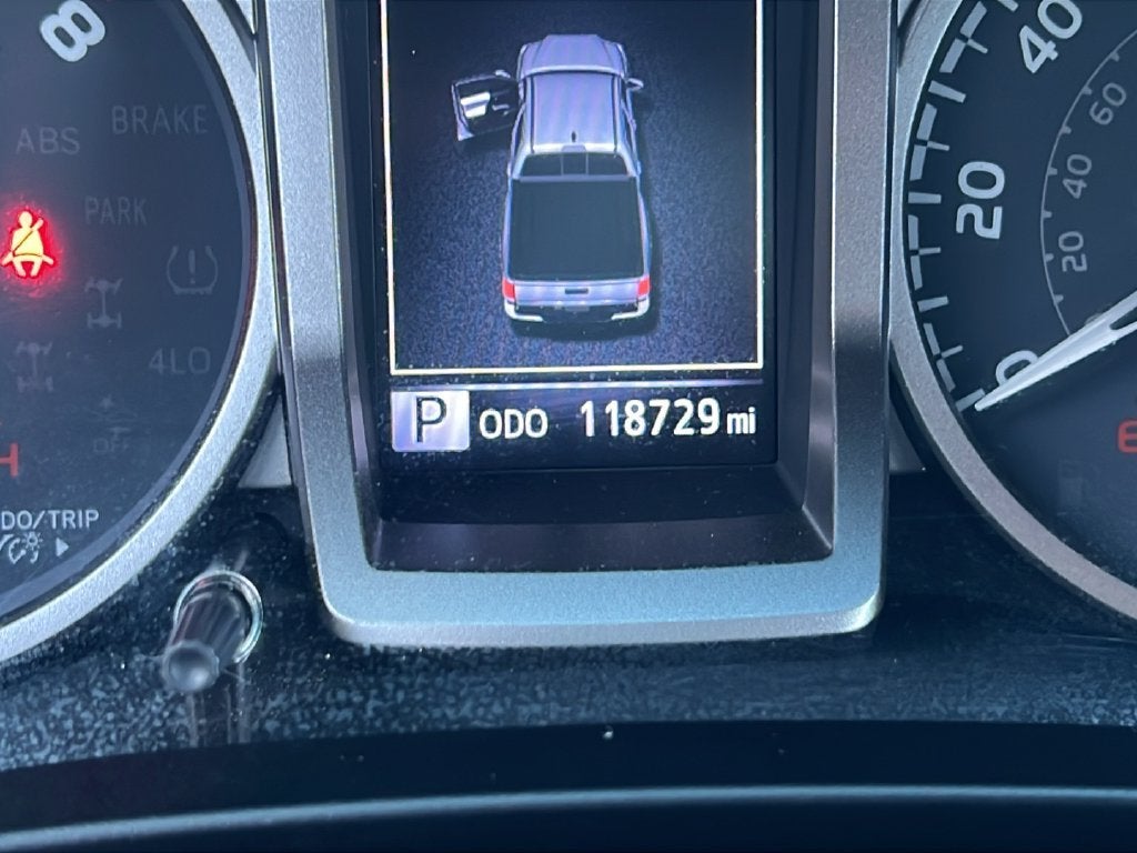 2021 Toyota Tacoma 2WD SR5