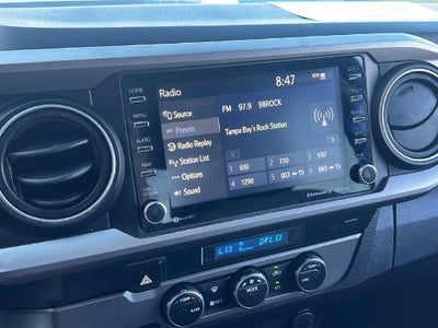 2021 Toyota Tacoma 2WD SR5
