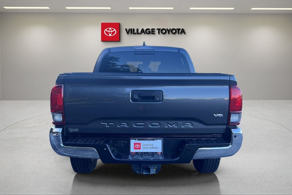 2021 Toyota Tacoma 2WD SR5
