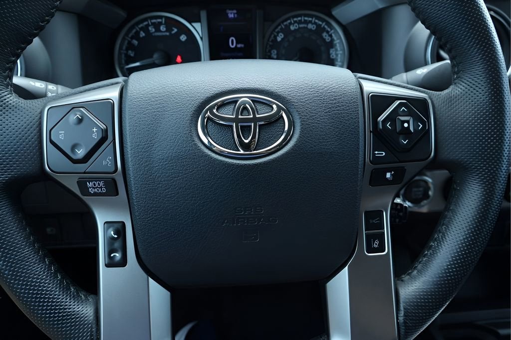 2023 Toyota Tacoma 4WD SR