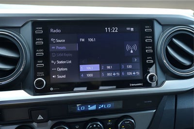 2023 Toyota Tacoma 4WD SR