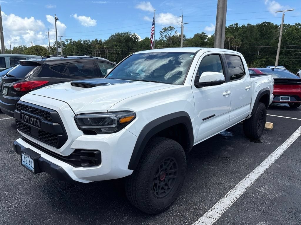 2023 Toyota Tacoma 4WD SR