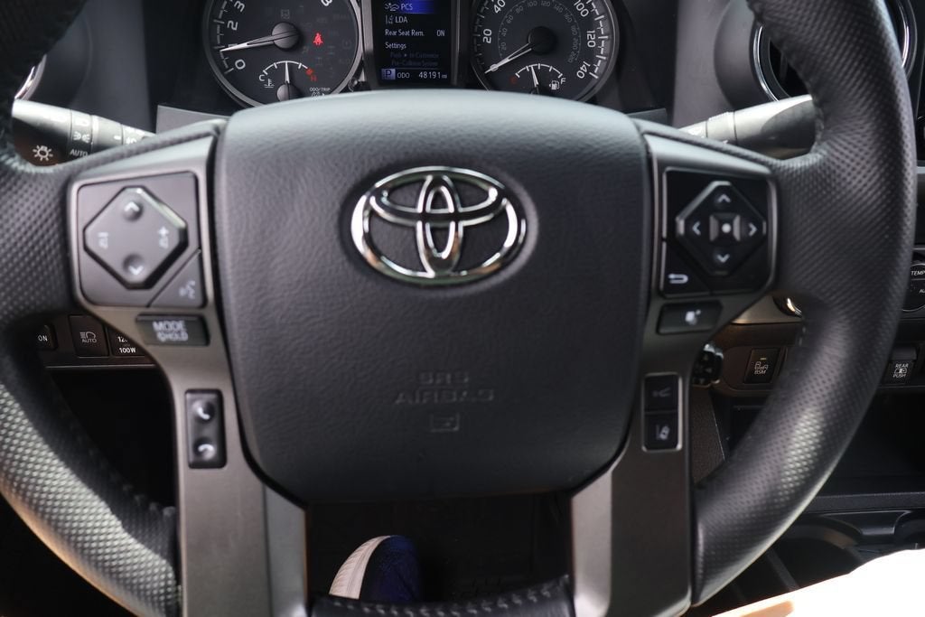 2023 Toyota Tacoma 4WD SR