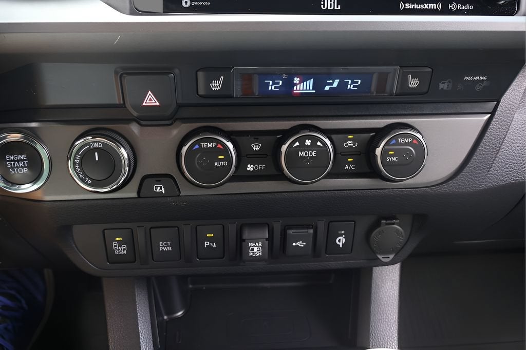 2023 Toyota Tacoma 4WD SR