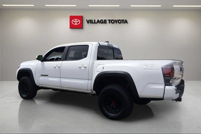 2023 Toyota Tacoma 4WD SR