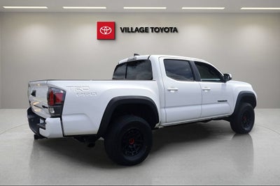 2023 Toyota Tacoma 4WD SR