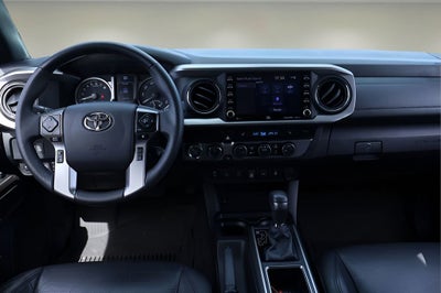 2021 Toyota Tacoma 4WD Limited