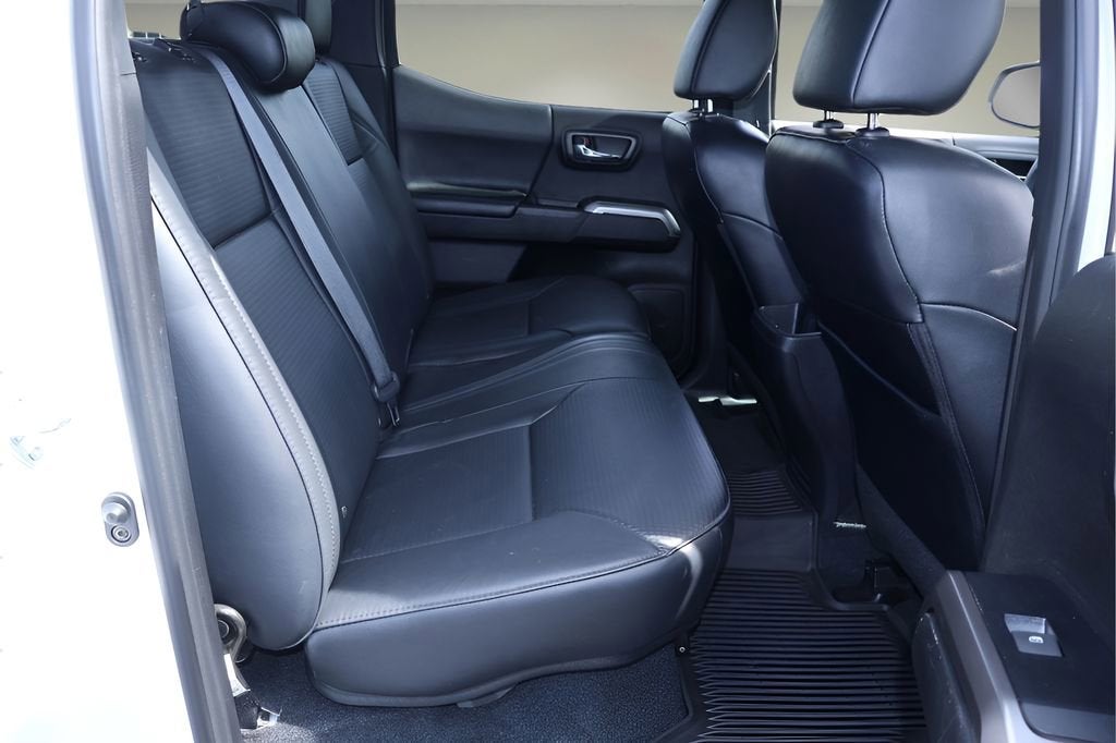 2021 Toyota Tacoma 4WD Limited