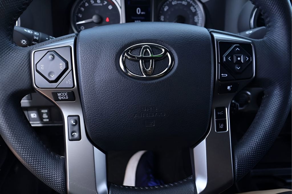 2021 Toyota Tacoma 4WD Limited