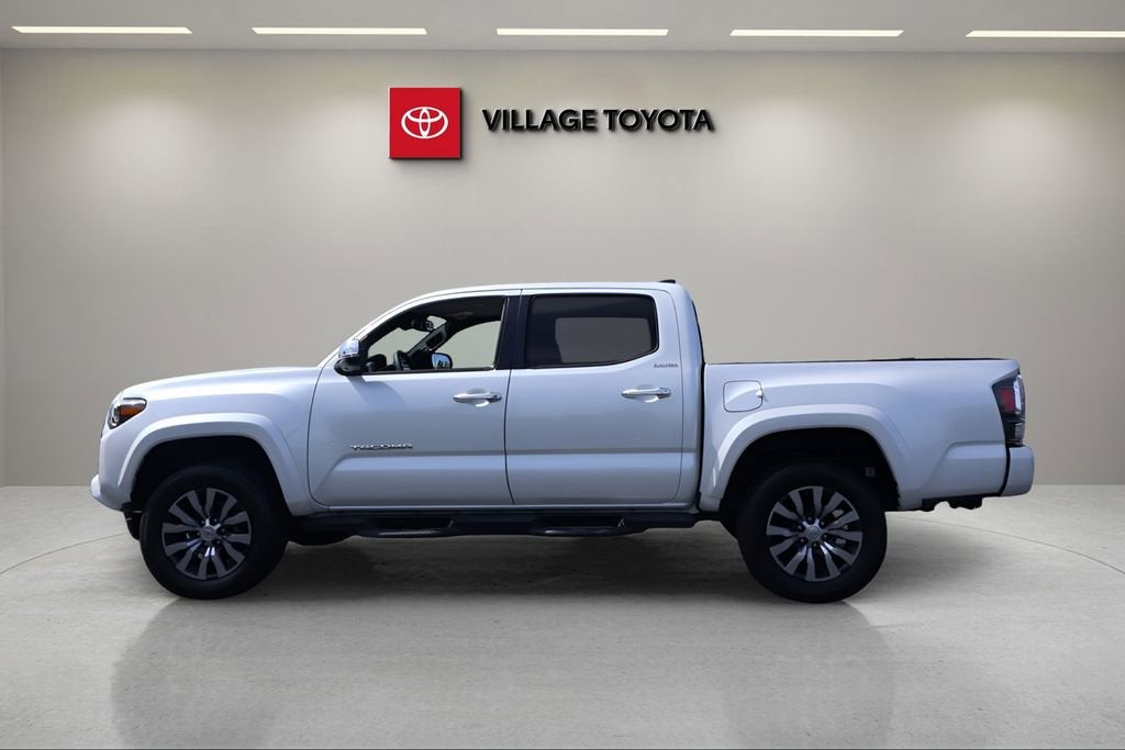 2021 Toyota Tacoma 4WD Limited