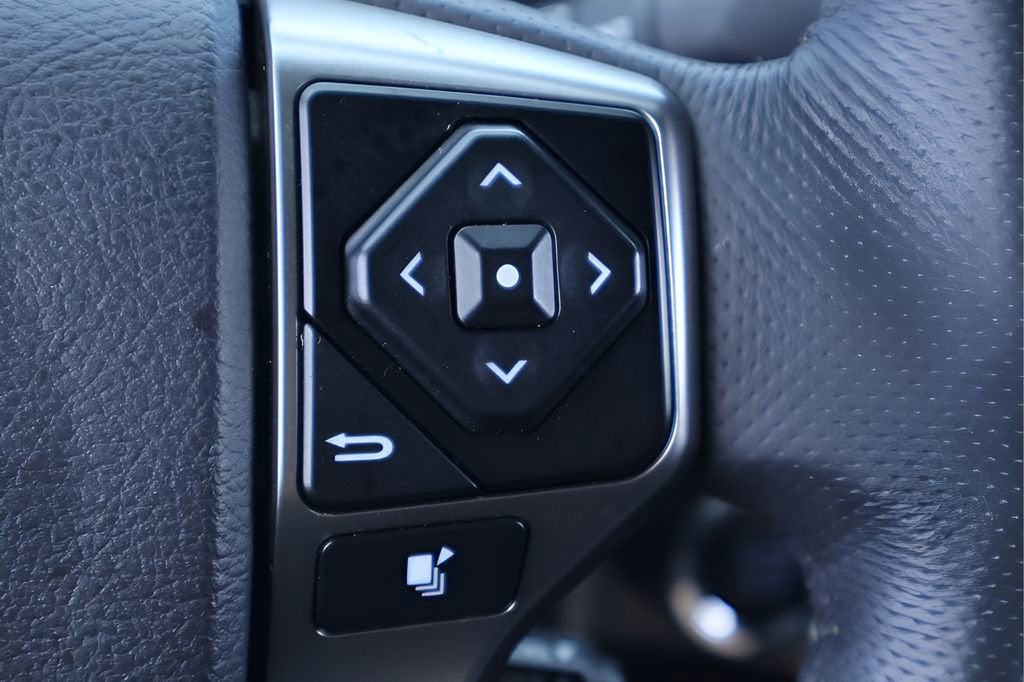 2021 Toyota Tacoma 4WD Limited