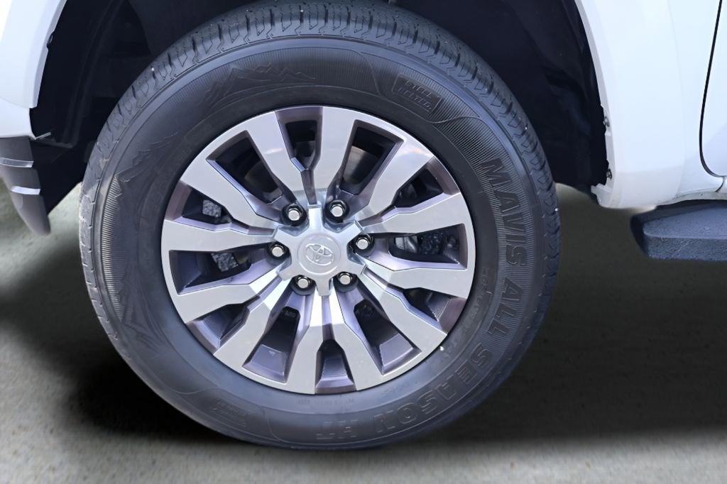 2021 Toyota Tacoma 4WD Limited