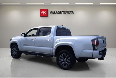 2021 Toyota Tacoma 4WD Limited