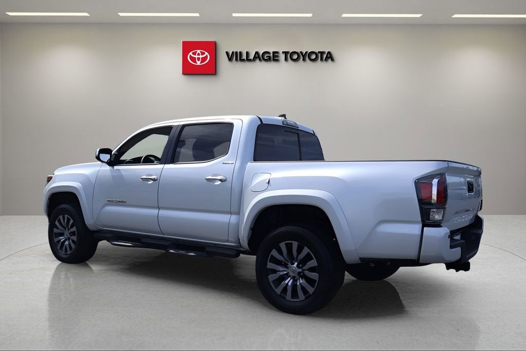 2021 Toyota Tacoma 4WD Limited