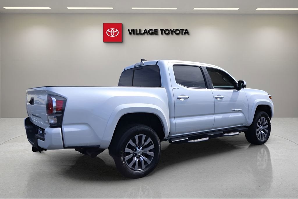 2021 Toyota Tacoma 4WD Limited