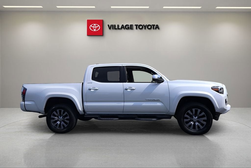 2021 Toyota Tacoma 4WD Limited