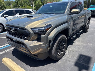 2024 Toyota Tacoma 2WD SR5