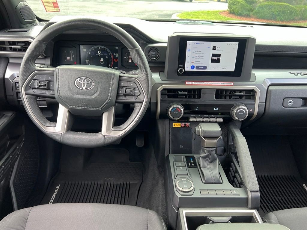 2025 Toyota Tacoma 2WD SR5