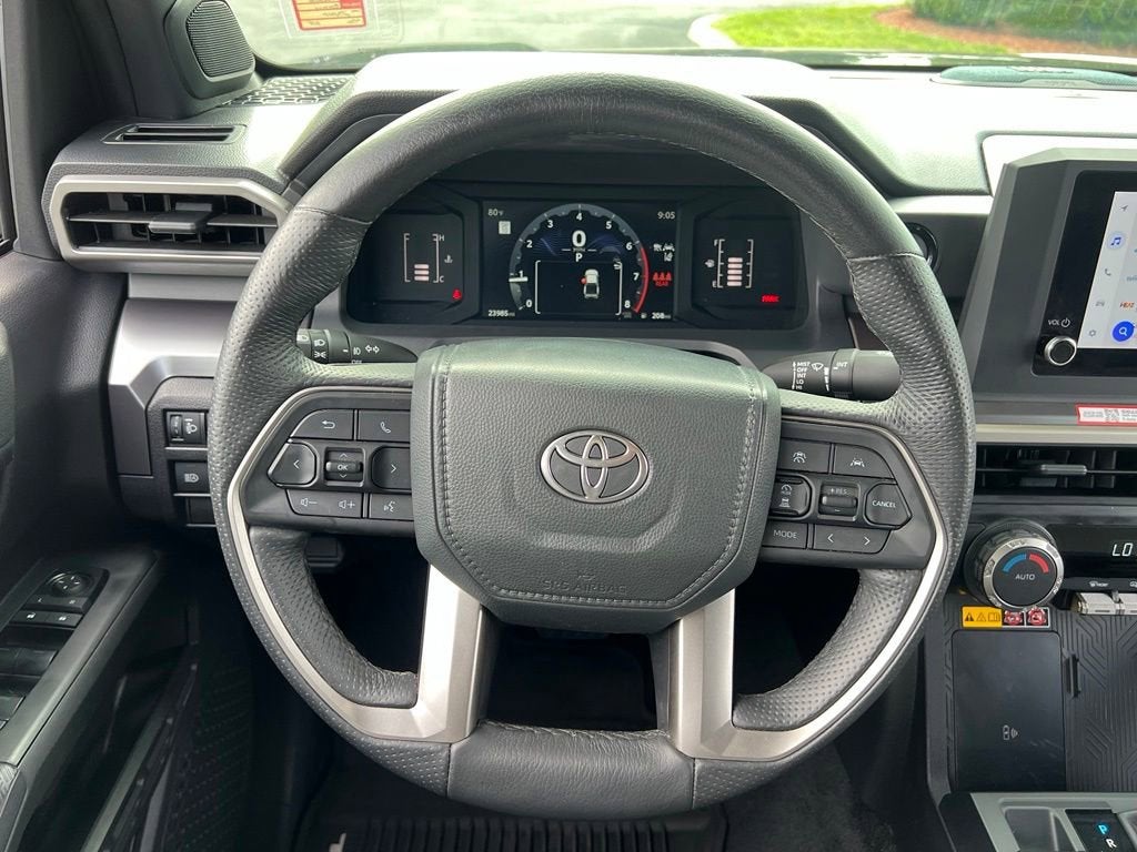 2025 Toyota Tacoma 2WD SR5