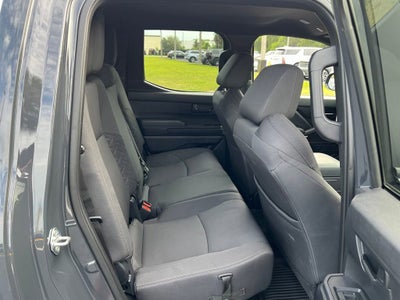 2025 Toyota Tacoma 2WD SR5
