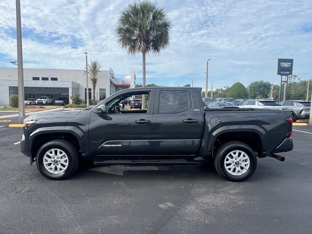 2025 Toyota Tacoma 2WD SR5