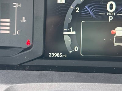 2025 Toyota Tacoma 2WD SR5