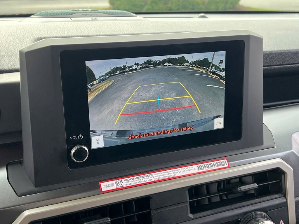 2025 Toyota Tacoma 2WD SR5