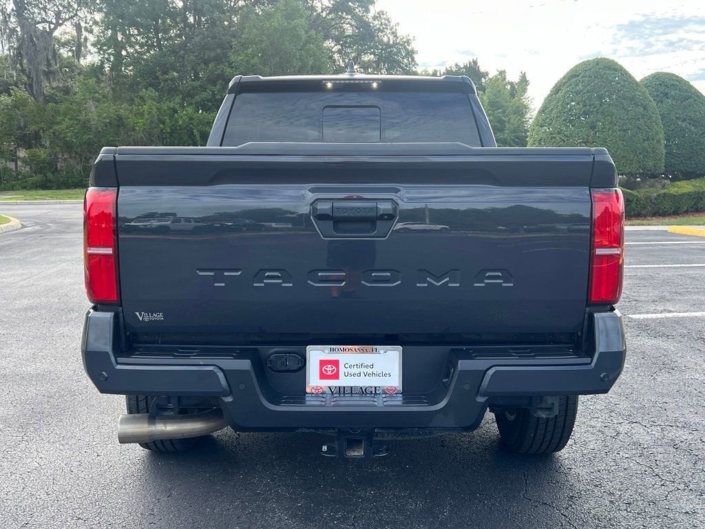 2025 Toyota Tacoma 2WD SR5