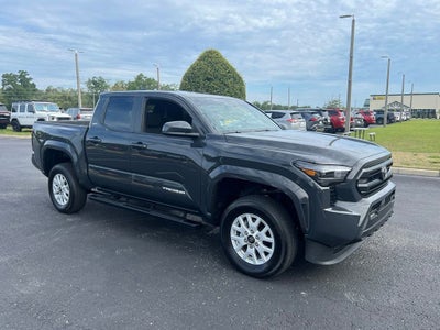 2025 Toyota Tacoma 2WD SR5