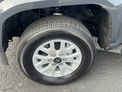 2025 Toyota Tacoma 2WD SR5