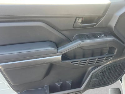 2024 Toyota Tacoma 2WD SR5