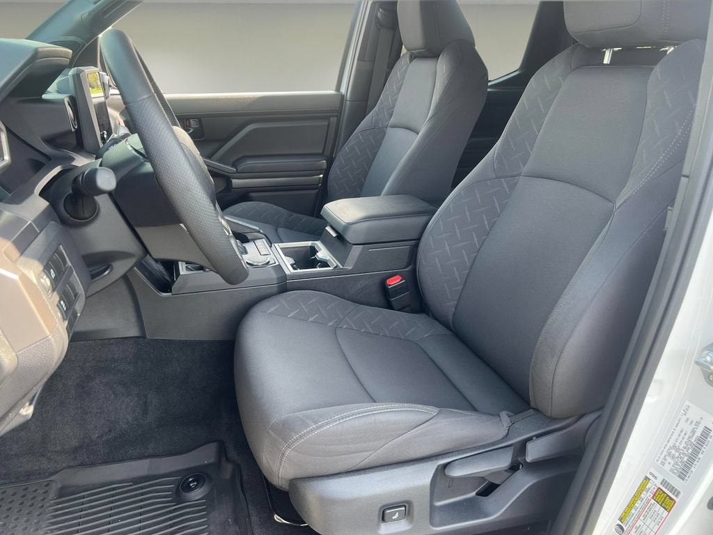 2024 Toyota Tacoma 2WD SR5