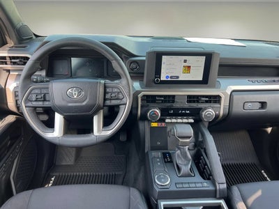 2024 Toyota Tacoma 2WD SR5