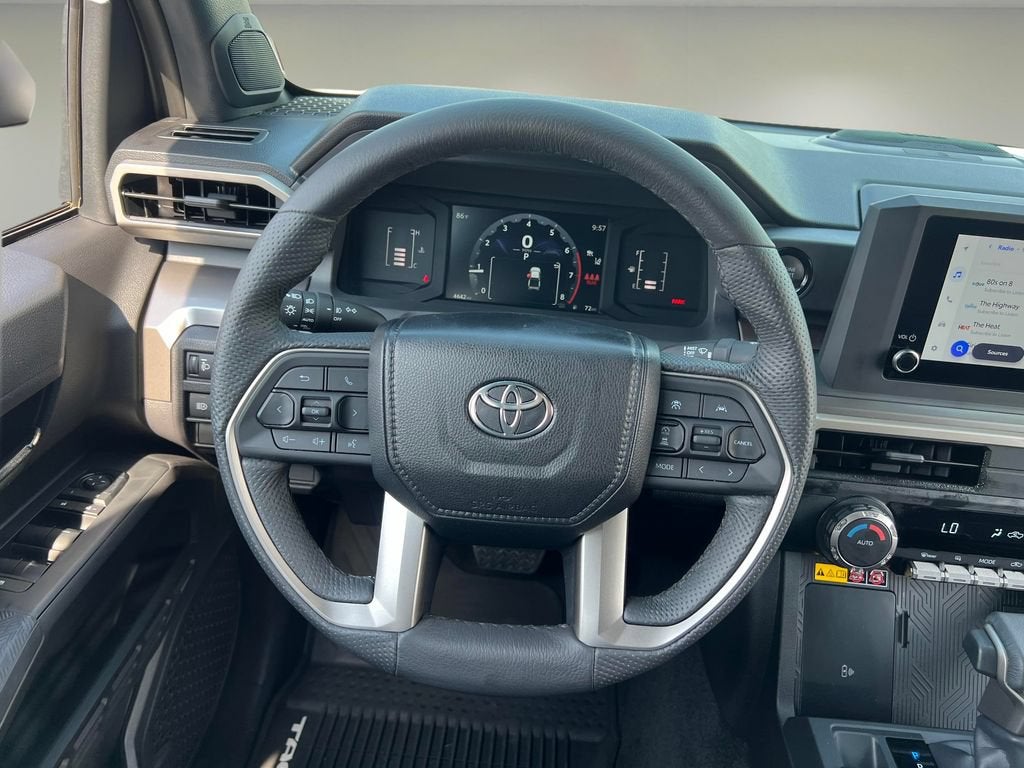 2024 Toyota Tacoma 2WD SR5