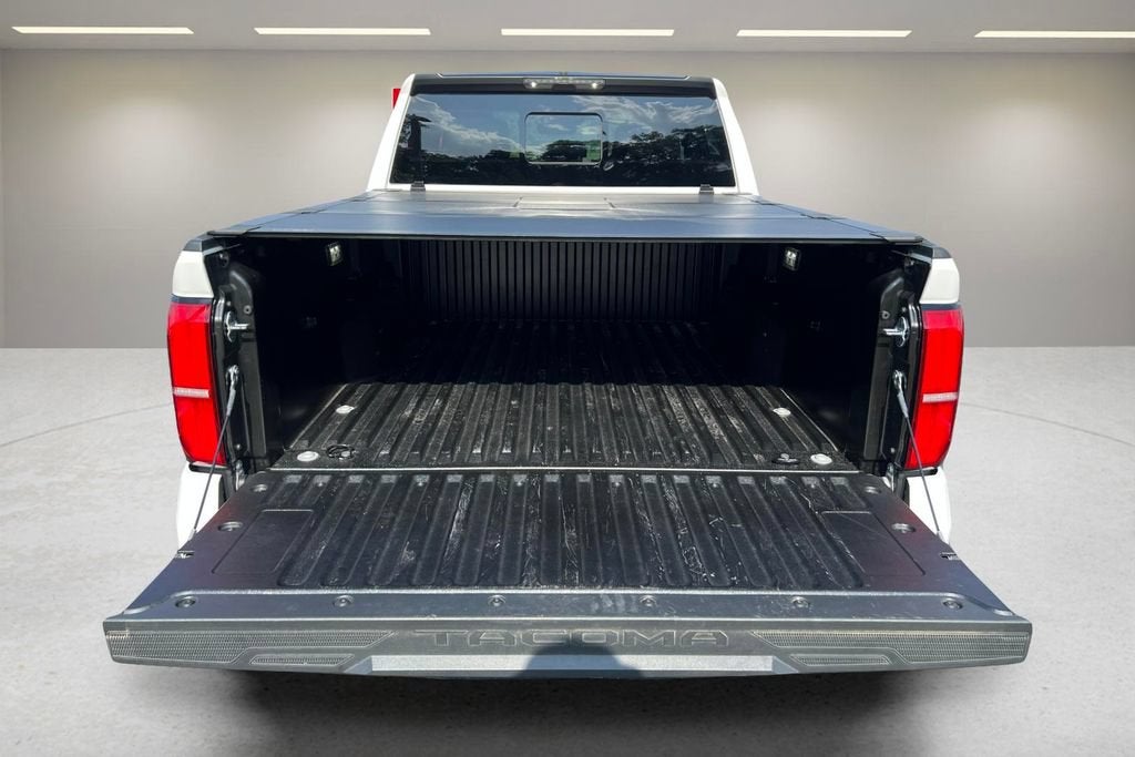 2024 Toyota Tacoma 2WD SR5