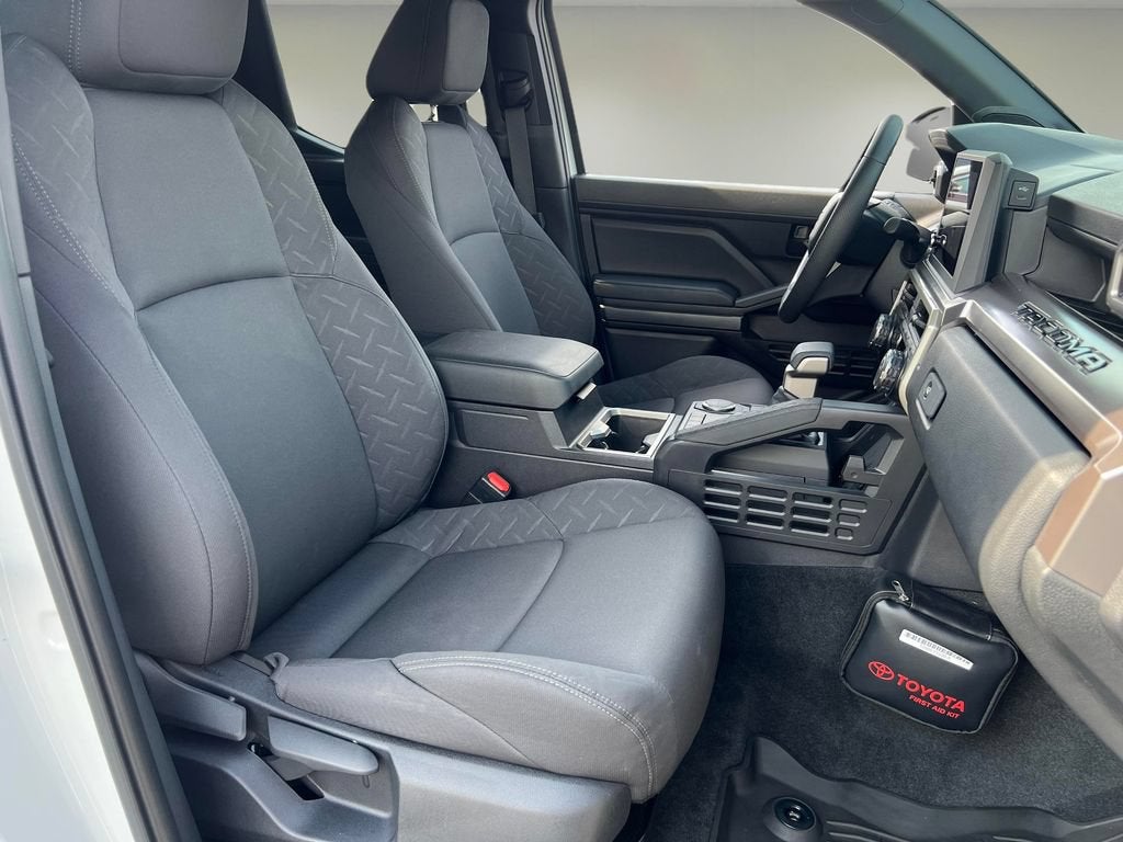 2024 Toyota Tacoma 2WD SR5