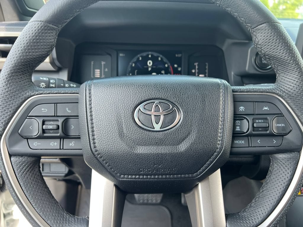 2024 Toyota Tacoma 2WD SR5