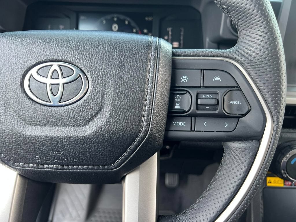 2024 Toyota Tacoma 2WD SR5