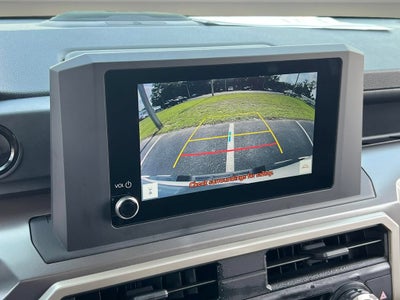 2024 Toyota Tacoma 2WD SR5
