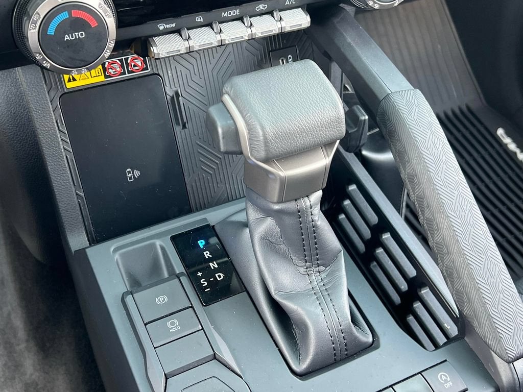 2024 Toyota Tacoma 2WD SR5