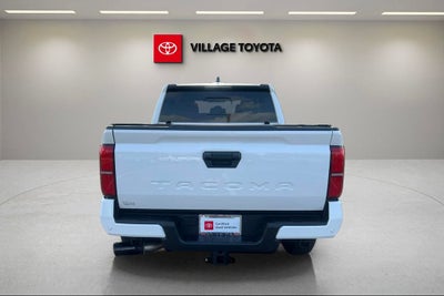 2024 Toyota Tacoma 2WD SR5