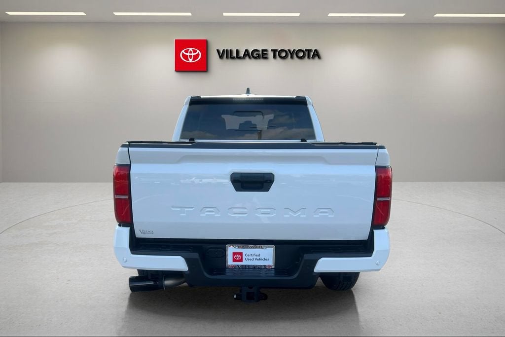 2024 Toyota Tacoma 2WD SR5