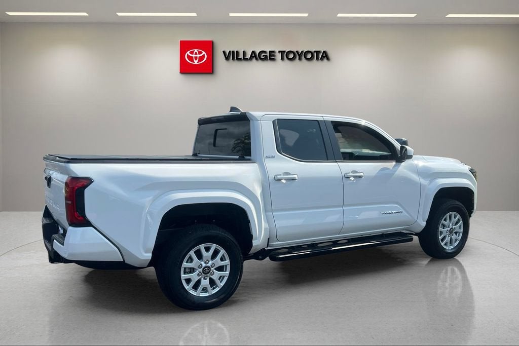2024 Toyota Tacoma 2WD SR5