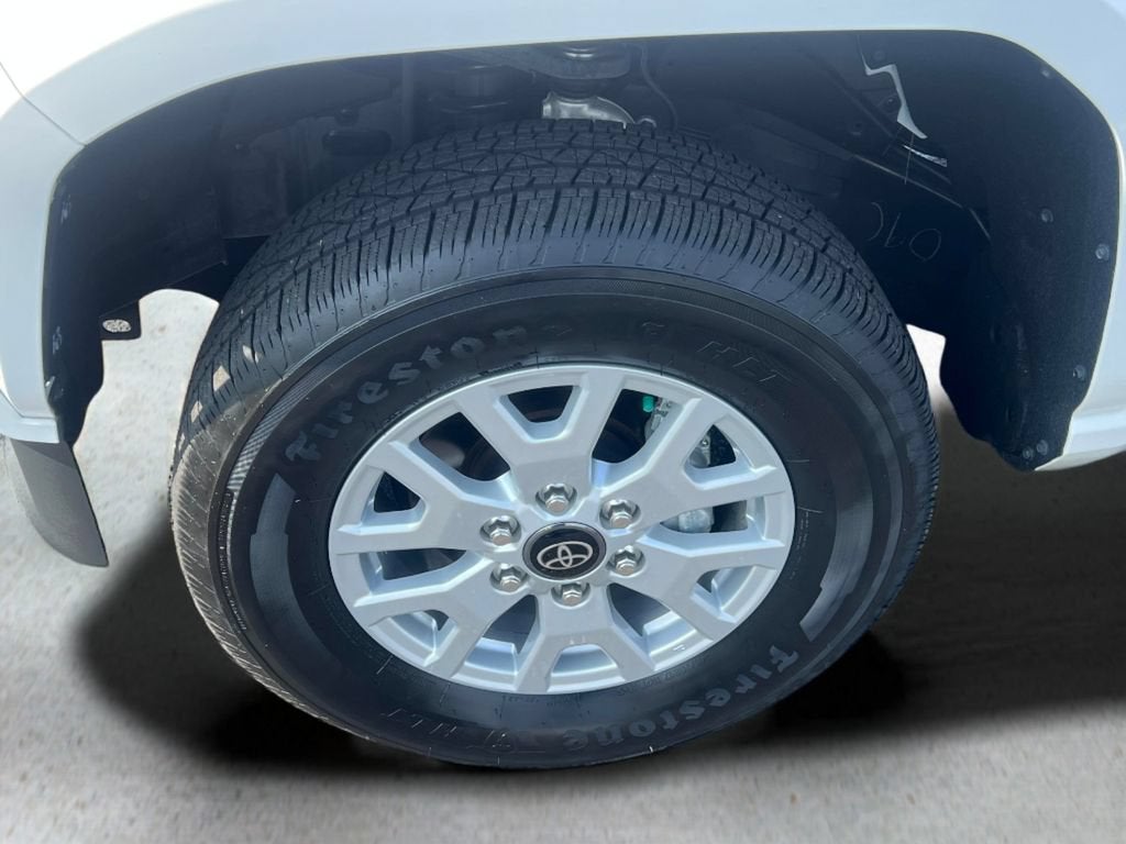 2024 Toyota Tacoma 2WD SR5