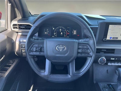 2025 Toyota Tacoma 2WD SR5