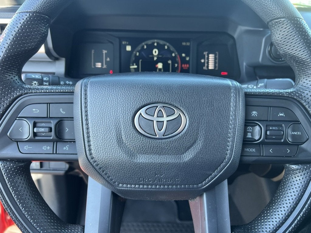 2025 Toyota Tacoma 2WD SR5