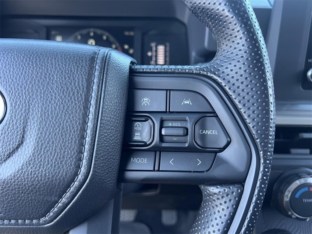 2025 Toyota Tacoma 2WD SR5