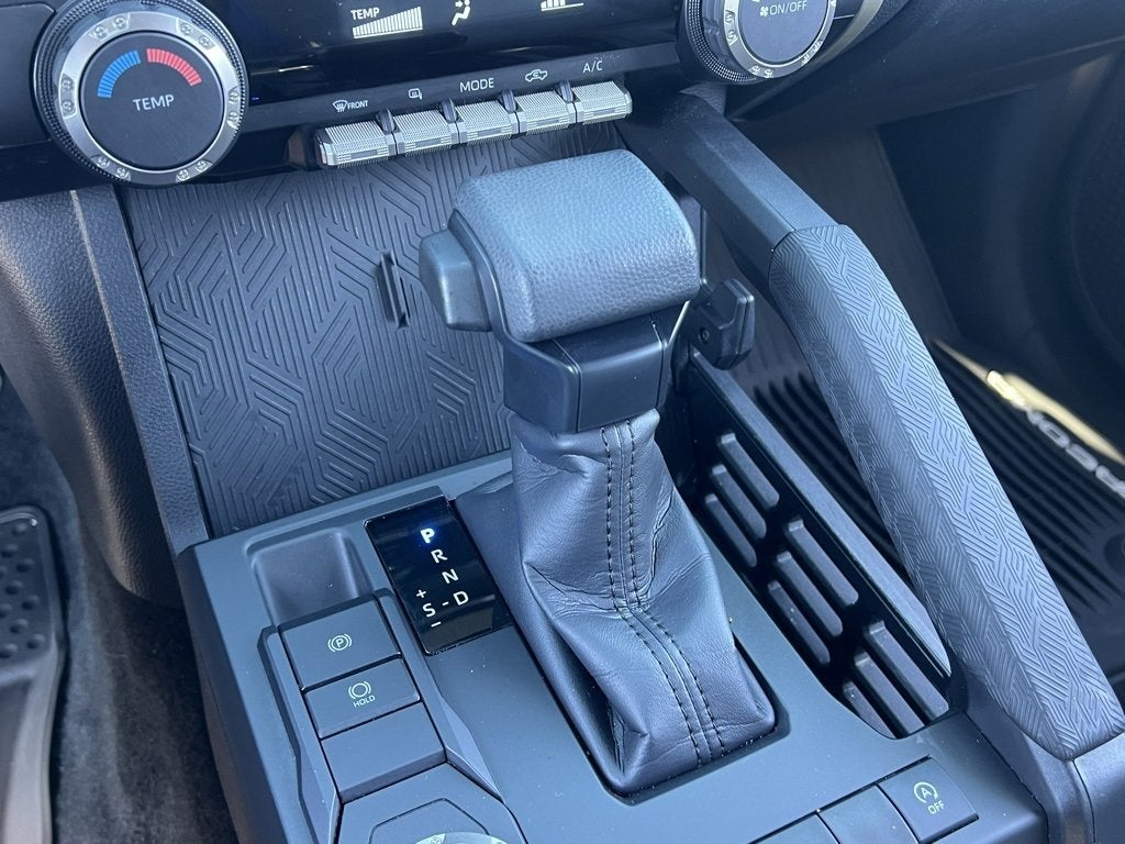 2025 Toyota Tacoma 2WD SR5