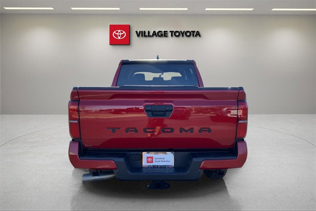 2025 Toyota Tacoma 2WD SR5
